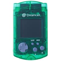 Los mejores  - Sega Green Visual Memory Unit - Memoria (Dreamcast)